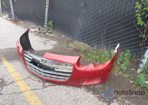 2004 Chrysler Sebring Lx из США, поврежденный, VIN 1C3EL46R74N127853